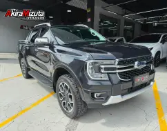 FORD RANGER 3.0 V6 TURBO DIESEL CD LIMITED 4X4 AUTOMÁTICO FORD RANGER 3.0 V6 TURBO DIESEL CD LIMITED 4X4 AUTOMÁTICO