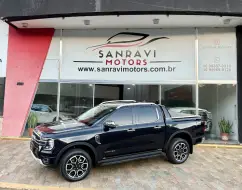 FORD RANGER 3.0 V6 TURBO DIESEL CD LIMITED 4X4 AUTOMÁTICO FORD RANGER 3.0 V6 TURBO DIESEL CD LIMITED 4X4 AUTOMÁTICO