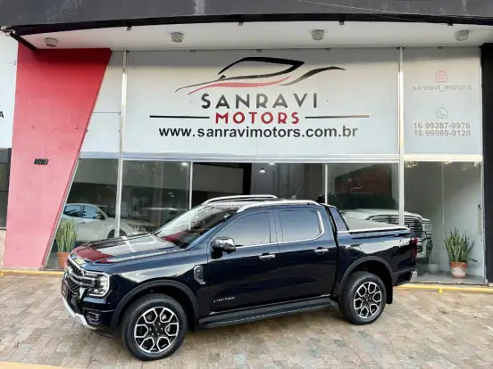 FORD-RANGER-3.0 V6 TURBO DIESEL CD LIMITED 4X4 AUTOMÁTICO FORD-RANGER-2026