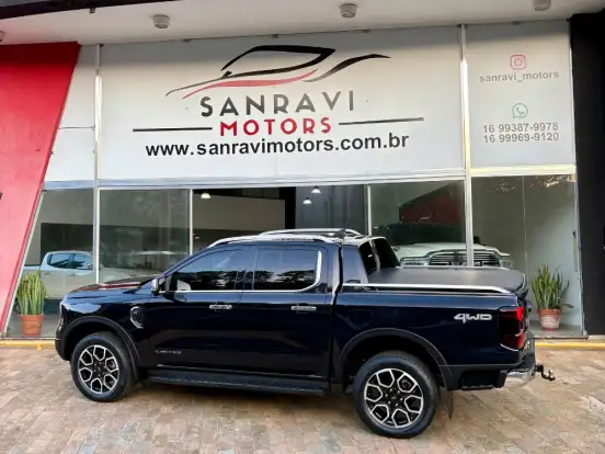 FORD-RANGER-3.0 V6 TURBO DIESEL CD LIMITED 4X4 AUTOMÁTICO FORD-RANGER-2026