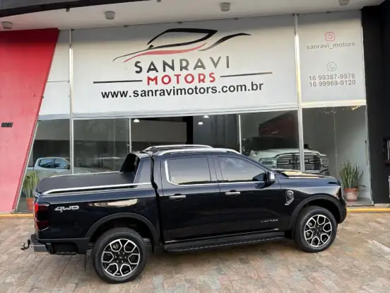 FORD-RANGER-3.0 V6 TURBO DIESEL CD LIMITED 4X4 AUTOMÁTICO FORD-RANGER-2026