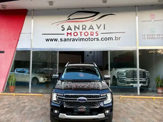 FORD-RANGER-3.0 V6 TURBO DIESEL CD LIMITED 4X4 AUTOMÁTICO FORD-RANGER-2026