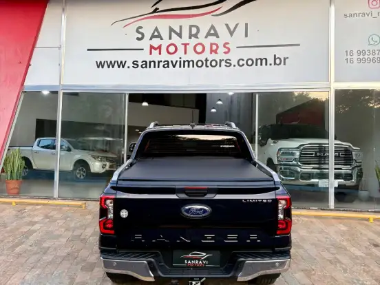FORD-RANGER-3.0 V6 TURBO DIESEL CD LIMITED 4X4 AUTOMÁTICO FORD-RANGER-2026