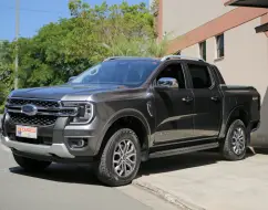 FORD RANGER 3.0 V6 TURBO DIESEL CD LIMITED 4X4 AUTOMÁTICO FORD RANGER 3.0 V6 TURBO DIESEL CD LIMITED 4X4 AUTOMÁTICO