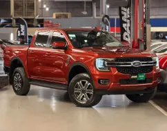 FORD RANGER 3.0 V6 TURBO DIESEL CD XLT 4X4 AUTOMÁTICO FORD RANGER 3.0 V6 TURBO DIESEL CD XLT 4X4 AUTOMÁTICO