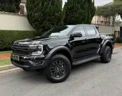 FORD RANGER 3.0 V6 TURBO GASOLINA RAPTOR 4X4 AUTOMÁTICO FORD RANGER 3.0 V6 TURBO GASOLINA RAPTOR 4X4 AUTOMÁTICO