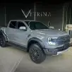 FORD RANGER 3.0 V6 TURBO GASOLINA RAPTOR 4X4 AUTOMÁTICO FORD RANGER 3.0 V6 TURBO GASOLINA RAPTOR 4X4 AUTOMÁTICO