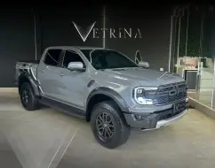 FORD RANGER 3.0 V6 TURBO GASOLINA RAPTOR 4X4 AUTOMÁTICO FORD RANGER 3.0 V6 TURBO GASOLINA RAPTOR 4X4 AUTOMÁTICO