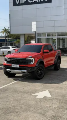 FORD RANGER 3.0 V6 TURBO GASOLINA RAPTOR 4X4 AUTOMÁTICO