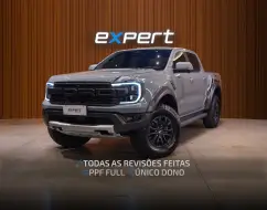 FORD RANGER 3.0 V6 TURBO GASOLINA RAPTOR 4X4 AUTOMÁTICO FORD RANGER 3.0 V6 TURBO GASOLINA RAPTOR 4X4 AUTOMÁTICO