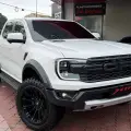 FORD RANGER 3.0 V6 TURBO GASOLINA RAPTOR 4X4 AUTOMÁTICO FORD RANGER 3.0 V6 TURBO GASOLINA RAPTOR 4X4 AUTOMÁTICO