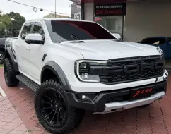 FORD RANGER 3.0 V6 TURBO GASOLINA RAPTOR 4X4 AUTOMÁTICO FORD RANGER 3.0 V6 TURBO GASOLINA RAPTOR 4X4 AUTOMÁTICO