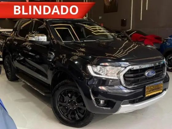 FORD RANGER 3.2 LIMITED 4X4 CD 20V DIESEL 4P AUTOMÁTICO