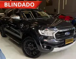 FORD RANGER 3.2 LIMITED 4X4 CD 20V DIESEL 4P AUTOMÁTICO FORD RANGER 3.2 LIMITED 4X4 CD 20V DIESEL 4P AUTOMÁTICO