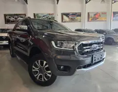 FORD RANGER 3.2 LIMITED 4X4 CD 20V DIESEL 4P AUTOMÁTICO FORD RANGER 3.2 LIMITED 4X4 CD 20V DIESEL 4P AUTOMÁTICO