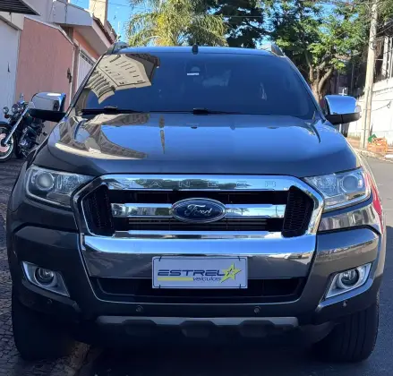 FORD RANGER 3.2 LIMITED 4X4 CD 20V DIESEL 4P AUTOMÁTICO