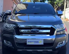 FORD RANGER 3.2 LIMITED 4X4 CD 20V DIESEL 4P AUTOMÁTICO FORD RANGER 3.2 LIMITED 4X4 CD 20V DIESEL 4P AUTOMÁTICO