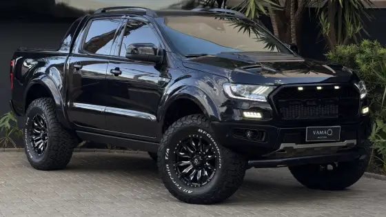 FORD RANGER 3.2 LIMITED 4X4 CD 20V DIESEL 4P AUTOMÁTICO