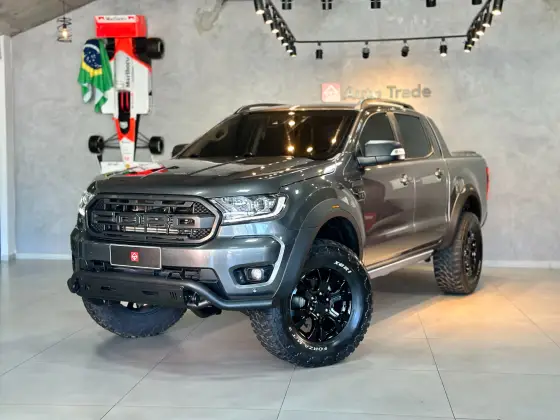 FORD RANGER 3.2 LIMITED 4X4 CD 20V DIESEL 4P AUTOMÁTICO