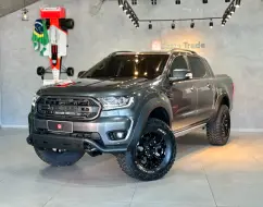 FORD RANGER 3.2 LIMITED 4X4 CD 20V DIESEL 4P AUTOMÁTICO FORD RANGER 3.2 LIMITED 4X4 CD 20V DIESEL 4P AUTOMÁTICO