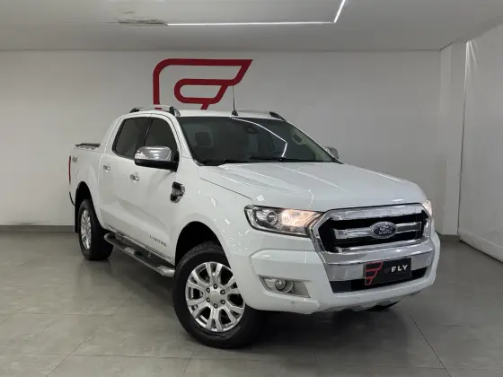 FORD RANGER 3.2 LIMITED 4X4 CD 20V DIESEL 4P AUTOMÁTICO