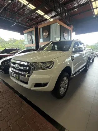 FORD RANGER 3.2 LIMITED 4X4 CD 20V DIESEL 4P AUTOMÁTICO