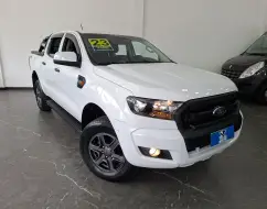 FORD RANGER 3.2 XL 4X4 CD 20V DIESEL 4P AUTOMÁTICO FORD RANGER 3.2 XL 4X4 CD 20V DIESEL 4P AUTOMÁTICO