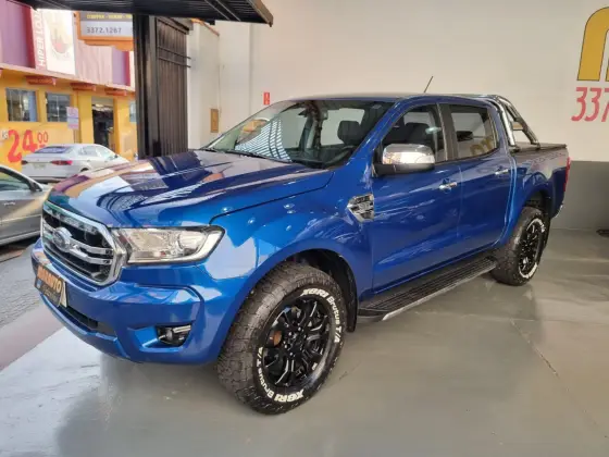 FORD RANGER 3.2 XLT 4X4 CD 20V DIESEL 4P AUTOMÁTICO
