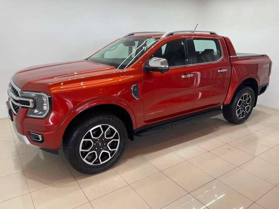 FORD-RANGER-3.0 V6 TURBO DIESEL CD LIMITED 4X4 AUTOMÁTICO FORD-RANGER-2023