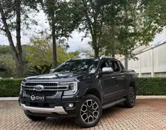 FORD RANGER 3.0 V6 TURBO DIESEL CD LIMITED 4X4 AUTOMÁTICO FORD RANGER 3.0 V6 TURBO DIESEL CD LIMITED 4X4 AUTOMÁTICO