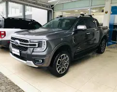 FORD RANGER 3.0 V6 TURBO DIESEL CD LIMITED 4X4 AUTOMÁTICO FORD RANGER 3.0 V6 TURBO DIESEL CD LIMITED 4X4 AUTOMÁTICO