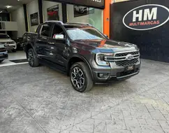 FORD RANGER 3.0 V6 TURBO DIESEL CD LIMITED 4X4 AUTOMÁTICO FORD RANGER 3.0 V6 TURBO DIESEL CD LIMITED 4X4 AUTOMÁTICO