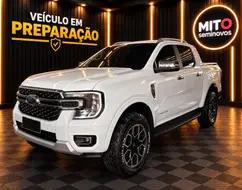 FORD RANGER 3.0 V6 TURBO DIESEL CD LIMITED 4X4 AUTOMÁTICO FORD RANGER 3.0 V6 TURBO DIESEL CD LIMITED 4X4 AUTOMÁTICO