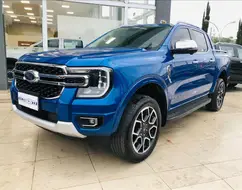 FORD RANGER 3.0 V6 TURBO DIESEL CD LIMITED 4X4 AUTOMÁTICO FORD RANGER 3.0 V6 TURBO DIESEL CD LIMITED 4X4 AUTOMÁTICO