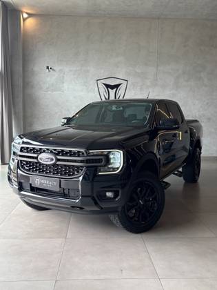 FORD RANGER 3.0 V6 TURBO DIESEL CD XLS 4X4 AUTOMÁTICO