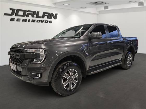 FORD RANGER 3.0 V6 TURBO DIESEL CD XLT 4X4 AUTOMÁTICO