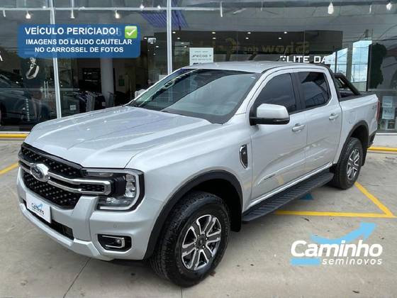 FORD RANGER 3.0 V6 TURBO DIESEL CD XLT 4X4 AUTOMÁTICO