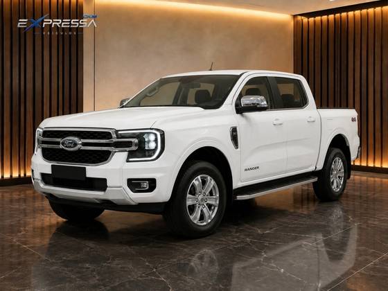 FORD RANGER 3.0 V6 TURBO DIESEL CD XLT 4X4 AUTOMÁTICO