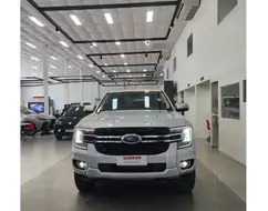 FORD RANGER 3.0 V6 TURBO DIESEL CD XLT 4X4 AUTOMÁTICO FORD RANGER 3.0 V6 TURBO DIESEL CD XLT 4X4 AUTOMÁTICO