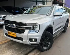FORD RANGER 3.0 V6 TURBO DIESEL CD XLT 4X4 AUTOMÁTICO FORD RANGER 3.0 V6 TURBO DIESEL CD XLT 4X4 AUTOMÁTICO