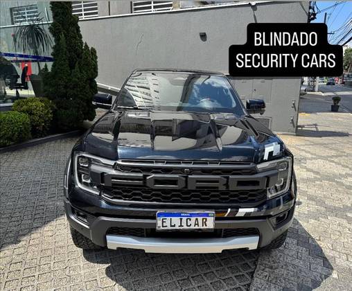 FORD RANGER 3.0 V6 TURBO GASOLINA RAPTOR 4X4 AUTOMÁTICO