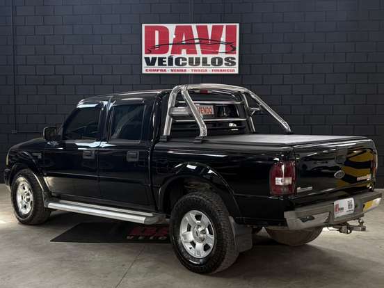 FORD-RANGER-3.0 XLT 16V 4X4 CD DIESEL 4P MANUAL FORD-RANGER-2006