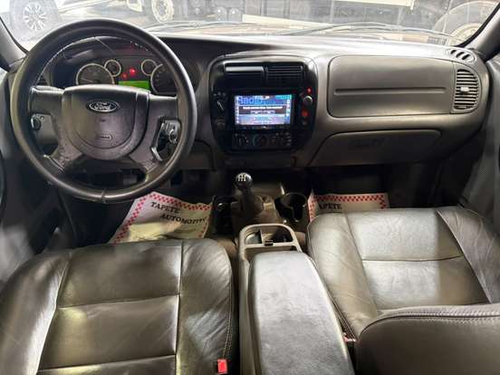 FORD-RANGER-3.0 XLT 16V 4X4 CD DIESEL 4P MANUAL FORD-RANGER-2006