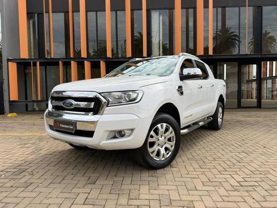 FORD RANGER 3.2 LIMITED 4X4 CD 20V DIESEL 4P AUTOMÁTICO