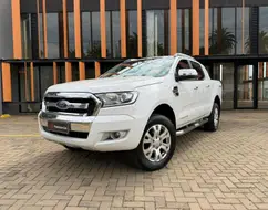 FORD RANGER 3.2 LIMITED 4X4 CD 20V DIESEL 4P AUTOMÁTICO FORD RANGER 3.2 LIMITED 4X4 CD 20V DIESEL 4P AUTOMÁTICO