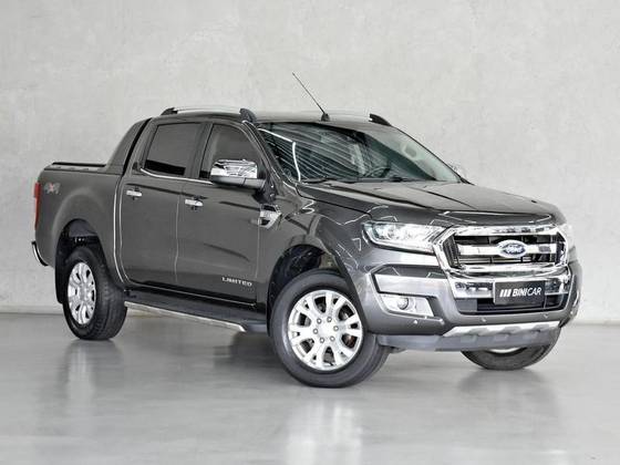 FORD RANGER 3.2 LIMITED 4X4 CD 20V DIESEL 4P AUTOMÁTICO