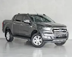 FORD RANGER 3.2 LIMITED 4X4 CD 20V DIESEL 4P AUTOMÁTICO FORD RANGER 3.2 LIMITED 4X4 CD 20V DIESEL 4P AUTOMÁTICO