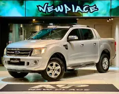 FORD RANGER 3.2 LIMITED 4X4 CD 20V DIESEL 4P AUTOMÁTICO FORD RANGER 3.2 LIMITED 4X4 CD 20V DIESEL 4P AUTOMÁTICO