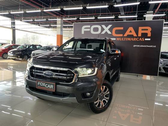 FORD RANGER 3.2 LIMITED 4X4 CD 20V DIESEL 4P AUTOMÁTICO