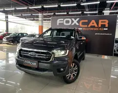 FORD RANGER 3.2 LIMITED 4X4 CD 20V DIESEL 4P AUTOMÁTICO FORD RANGER 3.2 LIMITED 4X4 CD 20V DIESEL 4P AUTOMÁTICO